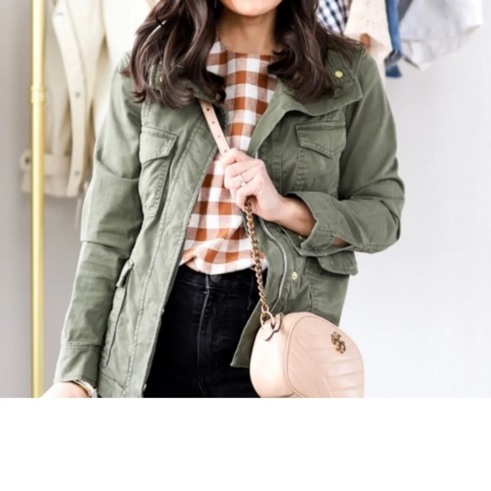 Banana republic utility jacket sizeXSP - Picture 2 of 8